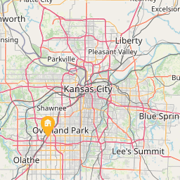 Motel 6 Kansas City Southwest - Lenexa on the map
